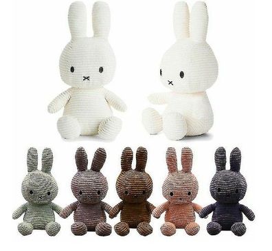 Miffy-Puppe Spielzeug Kinder Kissen Nette Ausgestopfte Kaninchen Puppe Ostergeschenk