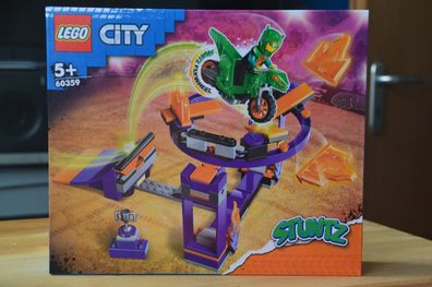 Lego City Stuntz 60359