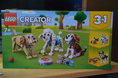 Lego 31137 Creator Hunde - 7+