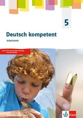 Deutsch kompetent 5. Ausgabe Nordrhein-Westfalen Gymnasium (G9) Arb