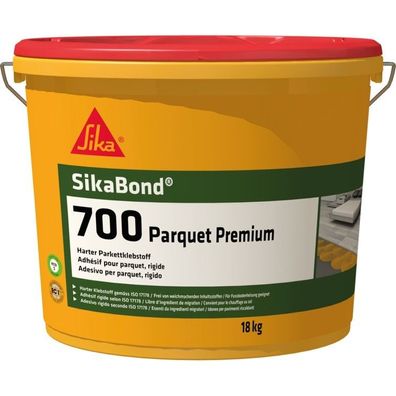 Sika® SikaBond®-700 Parquet Premium 18 kg hellbraun