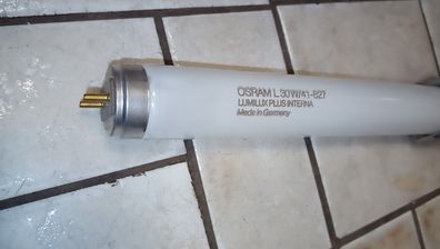Osram L 30w/41-827 LumiLux PLus interna Made in Germany 90 cm Länge