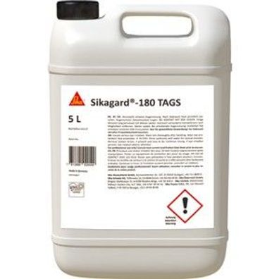 Sika® Sikagard®-180 TAGS 5 Liter