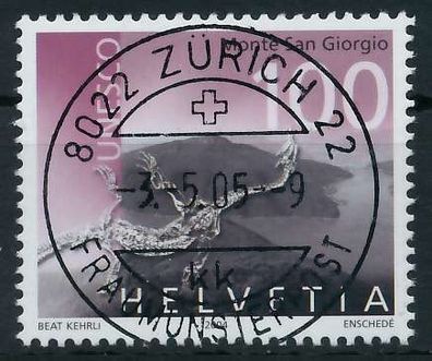 Schweiz 2004 Nr 1894 zentrisch gestempelt X64C2DA
