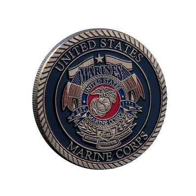 Schöne Medaille United States Marine Corps (Med517)