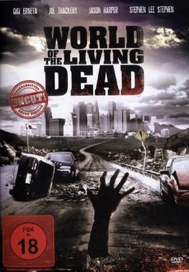 World of the Living Dead (DVD] Neuware
