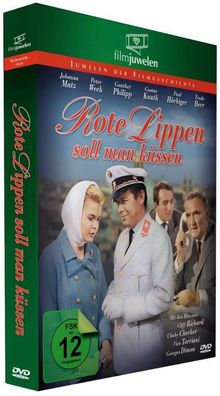 Rote Lippen soll man küssen - ALIVE AG 6416085 - (DVD Video / Musikfilm / Musical)