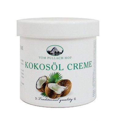 3x250 ml Kokosöl Creme traditional quality Kokosölcreme