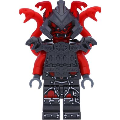 LEGO Ninjago Minifigur Vermillion Warrior njo308
