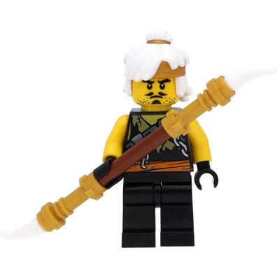 LEGO Ninjago Minifigur Wu Teen njo467