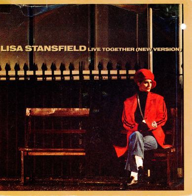 7" Vinyl Lisa Stansfield * Live Together ( New Version )
