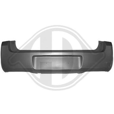 Stoßfänger Diederichs 1875055 Hd Priority Parts für Opel Hinten