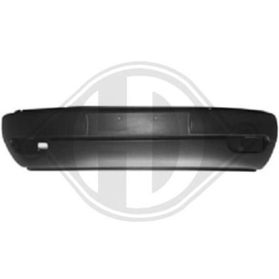 Stoßfänger Diederichs 2271053 Hd Priority Parts für VW Vorne