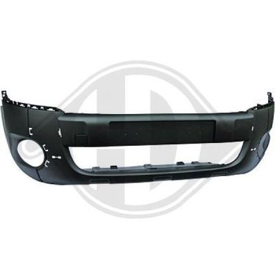 Stoßfänger Diederichs 4013652 Hd Priority Parts für Citroën Peugeot Vorne