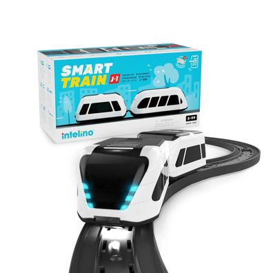 Intelino MINT Eisenbahn "Smart Train" Starter Set - ab 3 Jahren