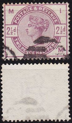 England GREAT Britain [1883] MiNr 0075 ( O/ used ) [06]