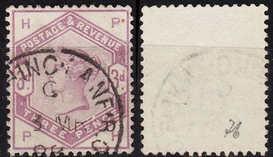 England GREAT Britain [1883] MiNr 0076 ( O/ used ) [04]