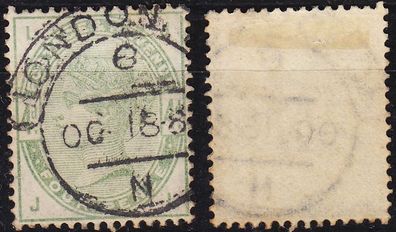 England GREAT Britain [1883] MiNr 0081 ( O/ used ) [04]