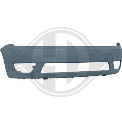 Stoßfänger Diederichs 1404050 Hd Priority Parts für Ford Vorne