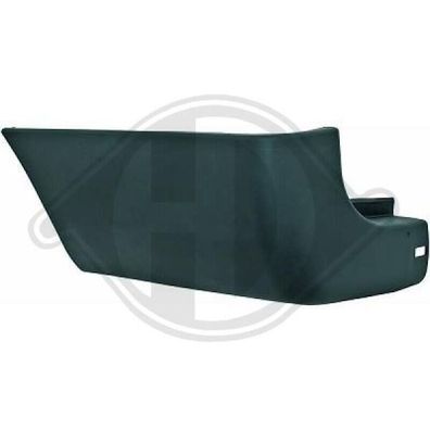 Stoßfänger Diederichs 1455157 für Ford Hinten Links