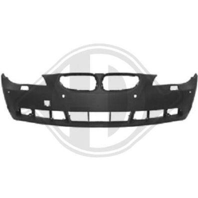 Stoßfänger Diederichs 1224051 Hd Priority Parts für Bmw Vorne