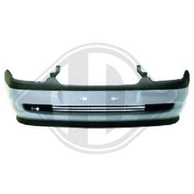 Stoßfänger Diederichs 1812251 Hd Priority Parts für Opel Vorne