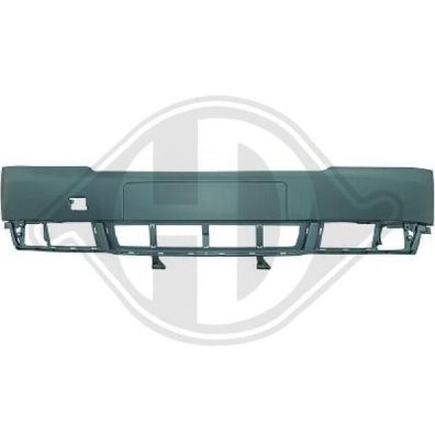 Stoßfänger Diederichs 1017050 Hd Priority Parts für Audi Vorne