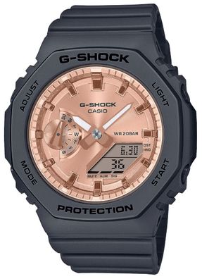 Casio G-Shock Damen Armbanduhr GMA-S2100MD-1AER Watch