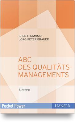 ABC des Qualitaetsmanagements Pocket Power 5 Kamiske, Gerd F. Braue