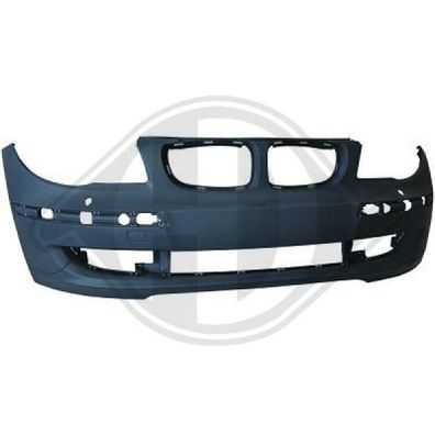 Stoßfänger Diederichs 1280151 Hd Priority Parts für Bmw Vorne