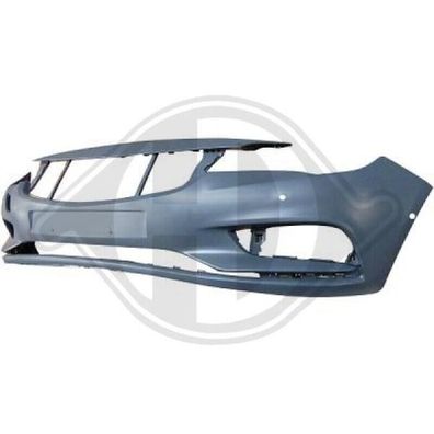 Stoßfänger Diederichs 1808052 Hd Priority Parts für Opel Vorne