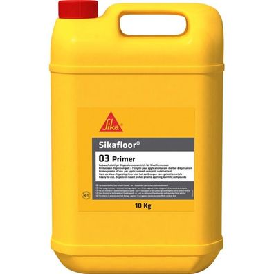 Sika® Sikafloor®-03 Primer 10 kg