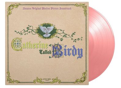 OST - Catherine Called Birdy (180g) (Limited Numbered Edition) (Pink & White Marbled