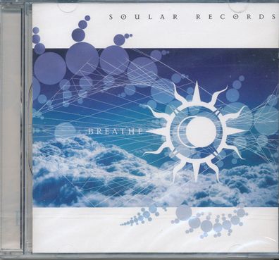 CD: Breathe (2003) Soular Records - SRCD03