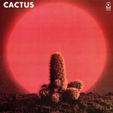 Cactus (180g) - Music On Vinyl - (Vinyl / Pop (Vinyl))