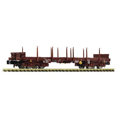 Fleischmann 826711 Flachw. Remms SNCF braun