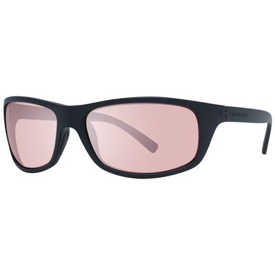 Serengeti Sonnenbrille 8990 Bormio 62 Unisex Schwarz