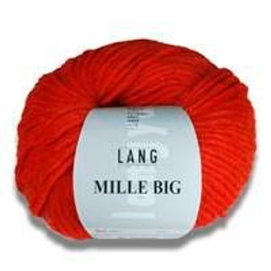 100g "Mille Big"-Schnellstrickgarn-kombinierbar mit MILLE COLORI BIG