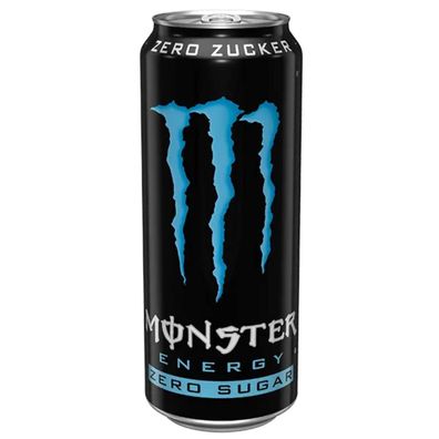 Monster Absolutely Zero koffeinhaltiges Erfrischungsgetränk 500ml