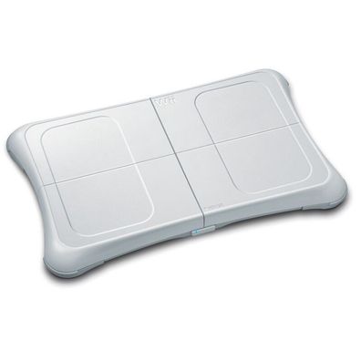 Wii Balance Board BigBen, Farbe Weiß NEU