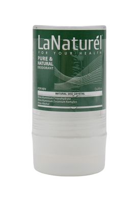 LaNaturel Deo - Kristall - für Frauen 130g Vegan