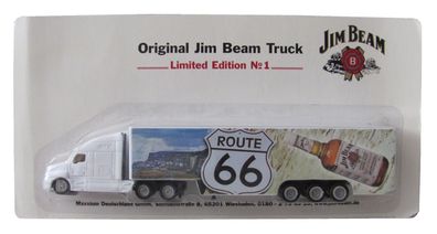 Jim Beam Nr.03 - Route 66 - Kenworth T2000 - US Sattelzug