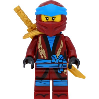 LEGO Ninjago Minifigur Nya njo491-c1