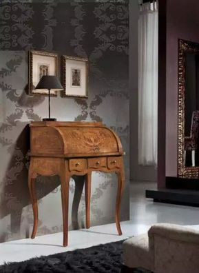 Büro Schrank Sideboard Luxus Möbel Stil Antik Italienische Kommode Neu