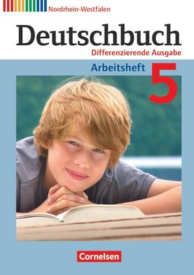 Deutschbuch - Sprach- und Lesebuch - Differenzierende Ausgabe Nordr