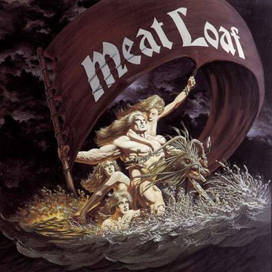 Meat Loaf: Dead Ringer (180g) - Epic - (Vinyl / Pop (Vinyl))