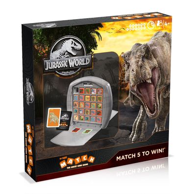 Jurassic World - Match