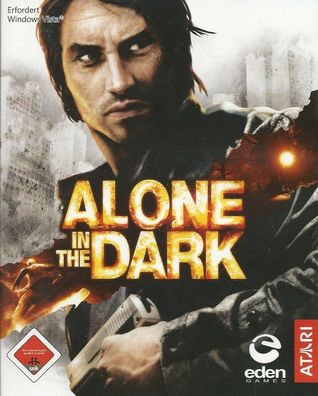 Alone In The Dark (PC, 2008, Nur der Steam Key Download Code) Keine DVD