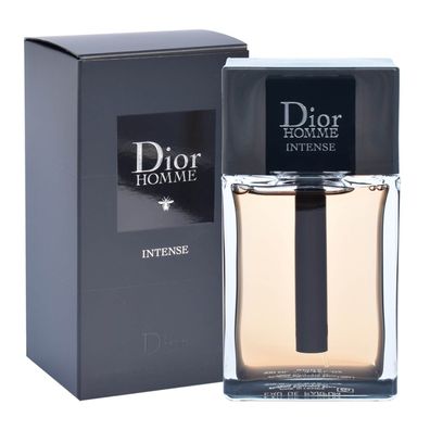 Dior Homme Intense Eau de Parfum 100 ml Neu und Ovp