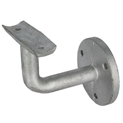 Wandhalterung für Handlauf 1 1/4" (Ø 42,4 mm) - 1 1/2" (Ø 48,3 mm)